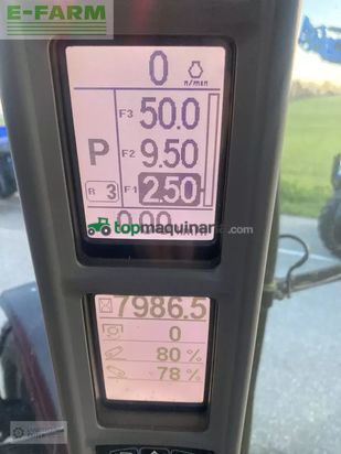 Tractor agrícola - Case IH - puma 225 cvx CVX