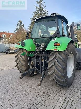 Tractor agrícola - Deutz - 610 ttv