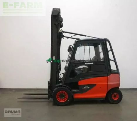 Elevadora - Linde - e 35/600 h 388