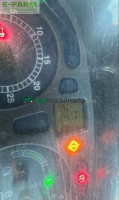 Tractor agrícola - New Holland - t7550