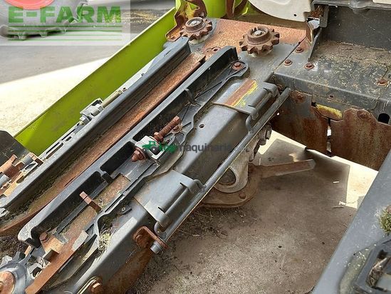 Cabezal - Claas - conspeed 6-75c