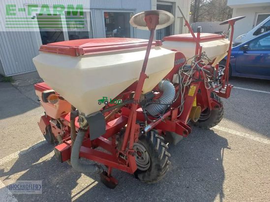 Sembradora monograno mecanica - Accord - optima