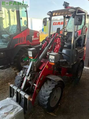 Telescopica - Weidemann - 1160 ehoftrac