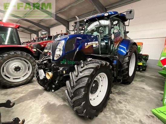 Tractor agrícola - New Holland - t7.210