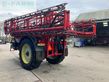Atomizador - Agrifac - milan