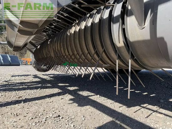 Empacadora gigant - Fendt - rundballenpresse rotana 130f combi
