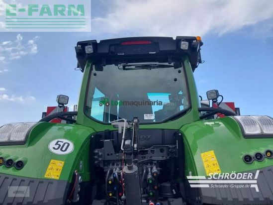 Tractor agrícola - Fendt - 930 vario gen7 profi plus