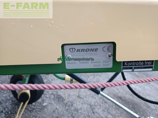 Henificador - Krone - vendro 420 highland abverkauf sonderpreis