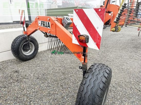 Henificador - Fella - ts 1603 doppelschwader