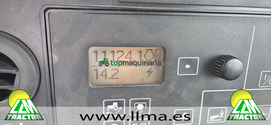 Tractor agrícola - John Deere - 8430