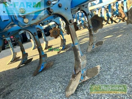 Cultivador - Lemken - kristall 9/400 ü