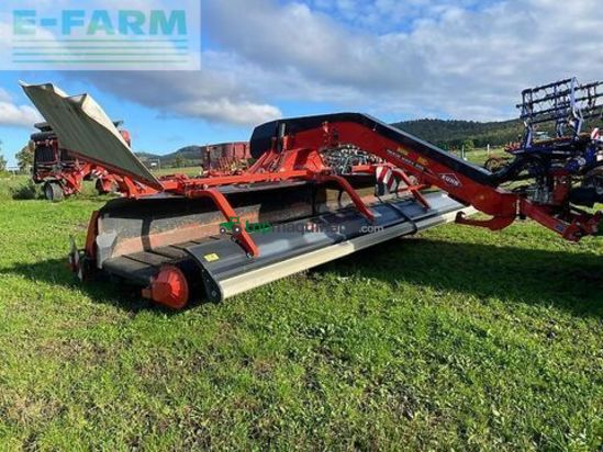 Henificador - Kuhn - merge maxx 950