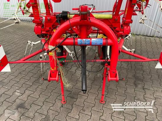 Henificador - Pöttinger - eurohit 91 nz