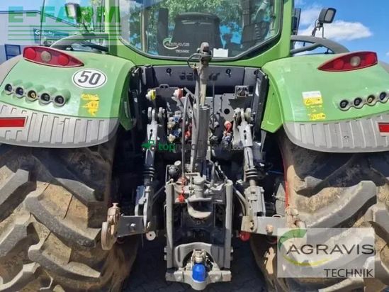Tractor agrícola - Fendt - 724 vario s4 profi plus ProfiPlus