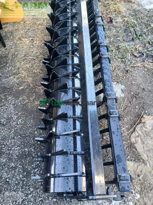 Grada rotativa - Alpego - be 230 kreiselegge mit packerwalze