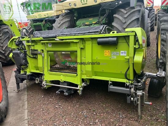 Cosechadora de Cereal - Claas - jaguar 990