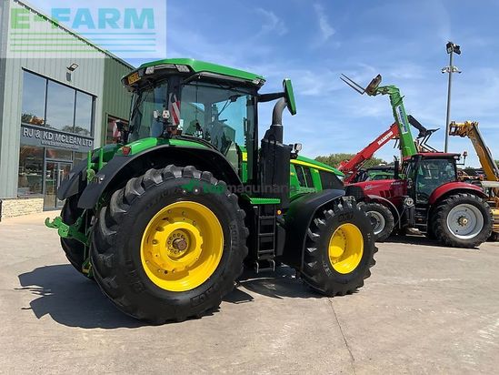 Tractor agrícola - John Deere - 7r 330 gen2 tractor (st27123)