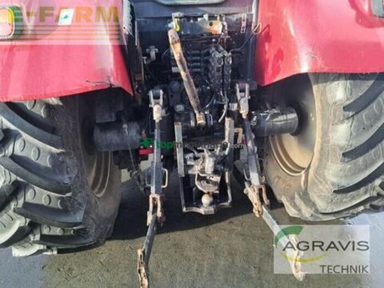 Tractor agrícola - Case IH - maxxum 140