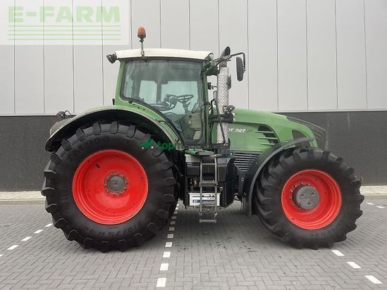 Tractor agrícola - Fendt - 927 profi