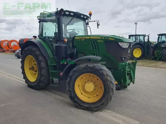 Tractor agrícola - John Deere - 6215r