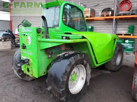 Telescopica - Merlo - p 40.7 cs