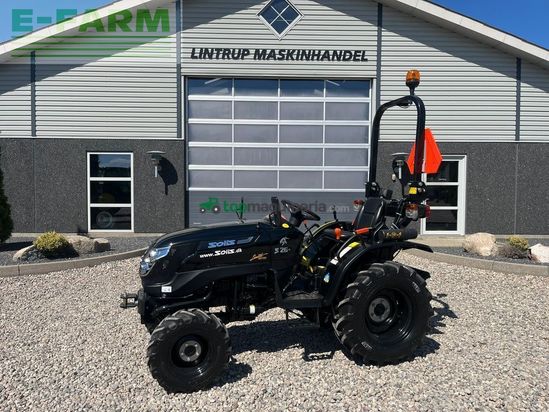 Tractor agrícola -  - s26