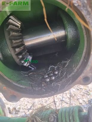 Henificador - Krone - kw 8.82/8