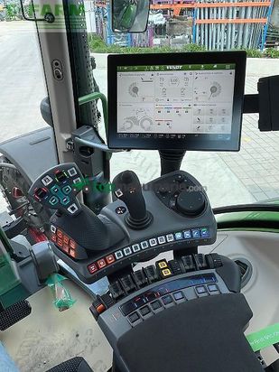 Tractor agrícola - Fendt - 620 vario