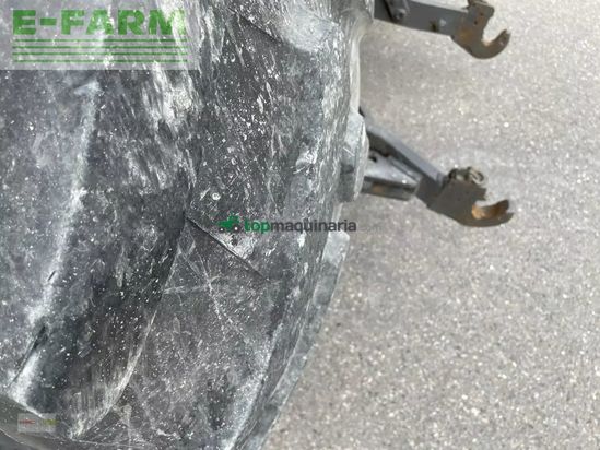 Tractor agrícola - Fendt - 718 vario preisreduziert