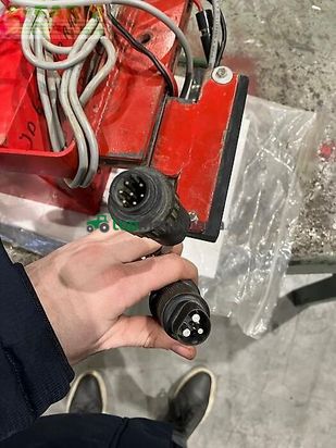 Esparcidor - Tulip - centerliner sx