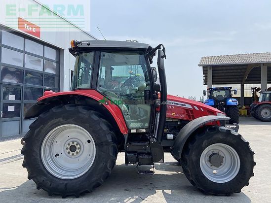 Tractor agrícola - Massey Ferguson - mf 5611 dyna-4 essential Essential