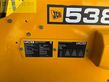 Telescopica - JCB - 538-60 agri super telehandler (st26756)