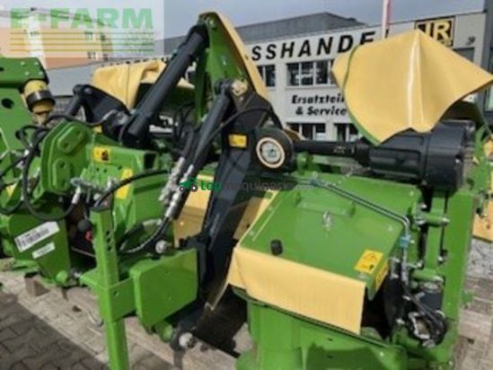 Cortacésped manual - Krone - easy cut f 400 cv fold