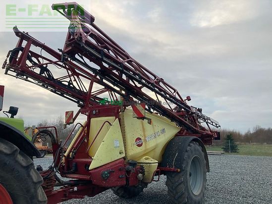 Atomizador - Hardi - navigator 4000