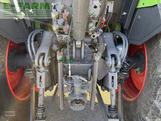 Tractor agrícola - Fendt - 514 vario profiplus