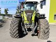 Tractor agrícola - Claas - axion 830 cmatic cebis, rtk