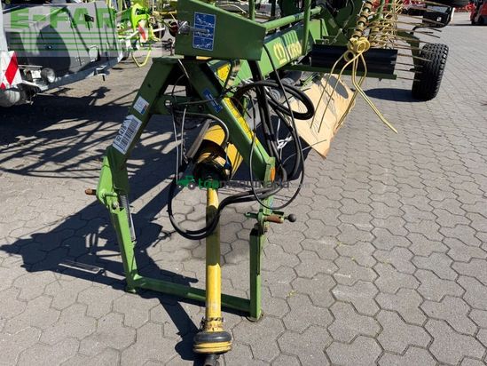 Henificador - Krone - swadro tc 760