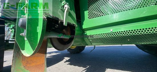 Cosechadora de Cereal - John Deere - T660