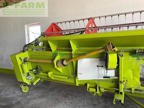 Cabezal - Claas - vario 660 inkl. wagen