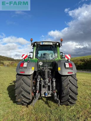 Tractor agrícola - Fendt - 828 s4 profi plus