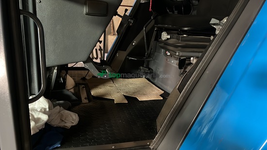 Tractor agrícola - Ebro - 8135 turbo