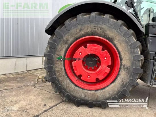 Tractor agrícola - Fendt - 936 vario gen7 profi plus