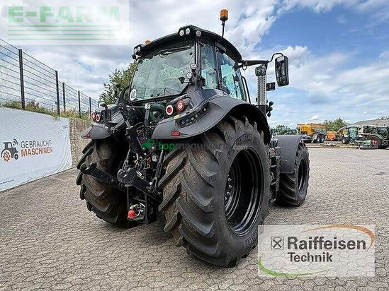 Tractor agrícola - Deutz-Fahr - 6210 ttv warrior