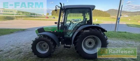 Tractor agrícola - Deutz-Fahr - agroplus 320