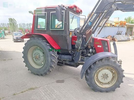 Tractor agrícola - Belarus - mts 820