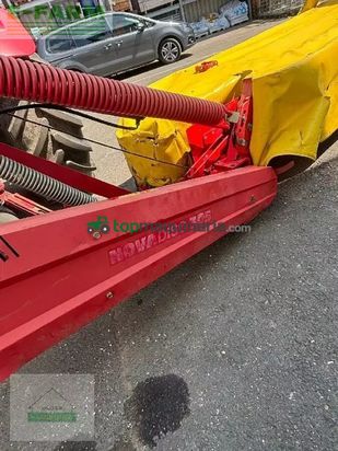 Cortacésped manual - Pöttinger - novadisc 305