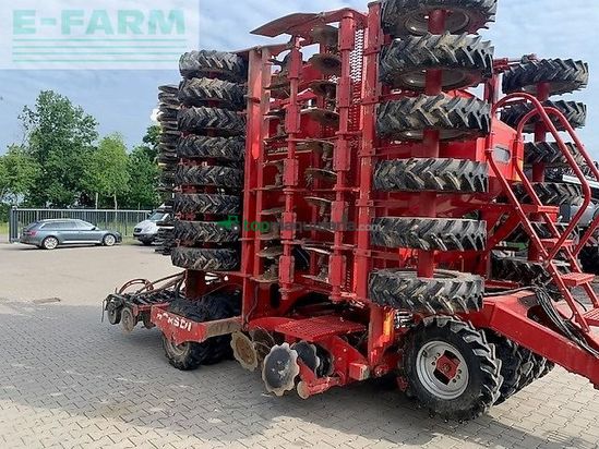 Sembradora - Horsch - pronto 8 dc