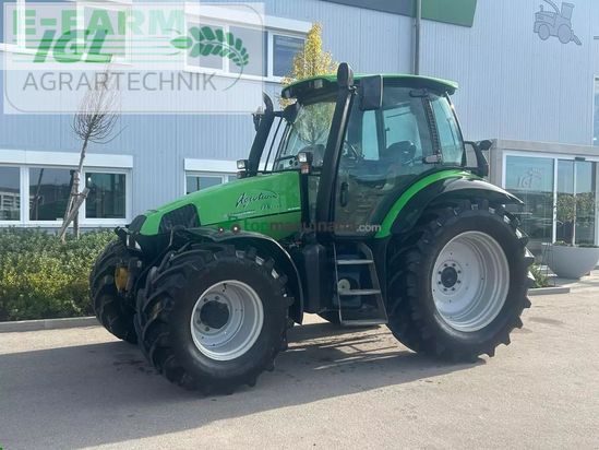 Tractor agrícola - Deutz-Fahr - agrotron 115 mk 3