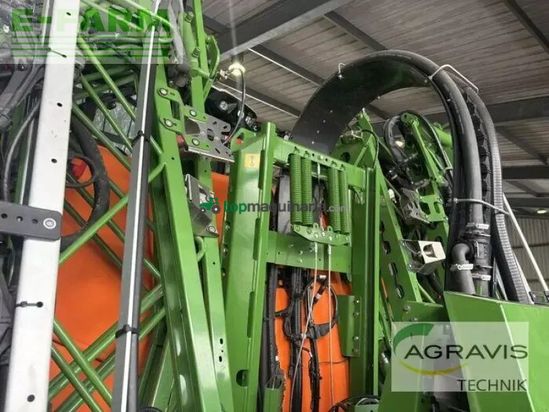 Atomizador - Amazone - uf 2002