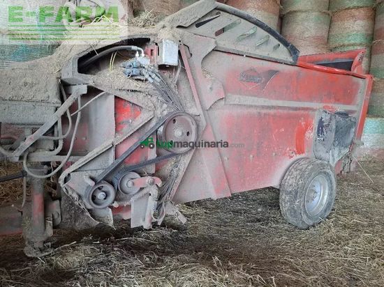 Esparcidor - Kuhn - primor 5570 m